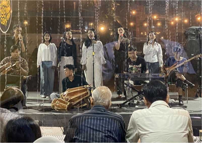 Musik Keroncong Dikemas Lebih Kreatif Agar Dicintai Lintas Generasi