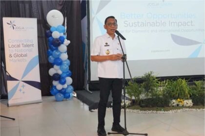 Pemkot Ajak SDM Kreatif Bersinergi dengan Jogja Spark