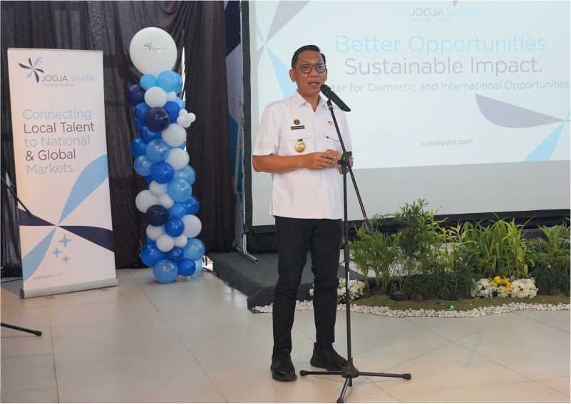 Pemkot Ajak SDM Kreatif Bersinergi dengan Jogja Spark
