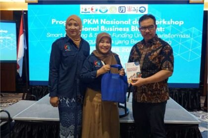Pemkot Dorong UMKM Naik Kelas dan Berdaya Saing