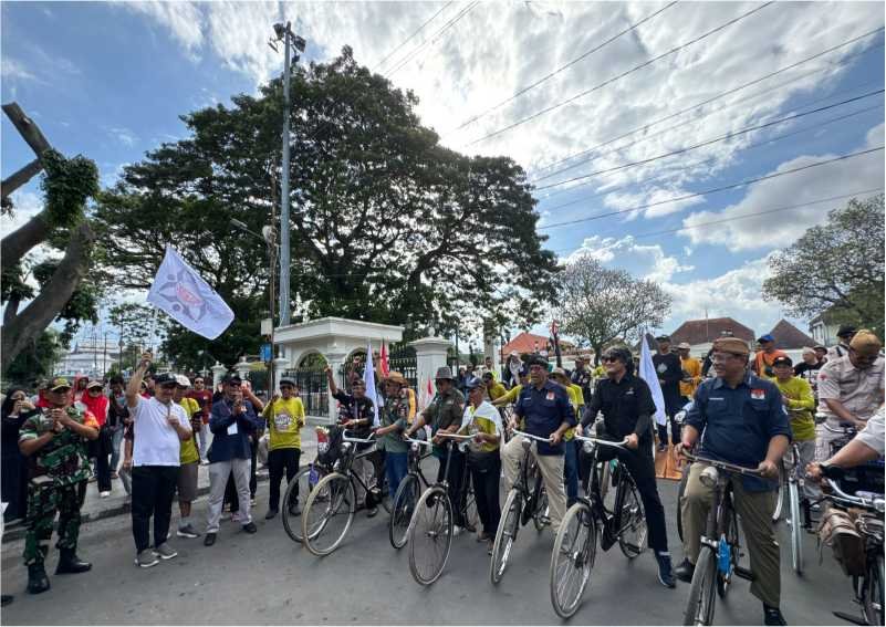 Rakernas KOSTI se Indonesia Dukung Pengembangan Pariwisata Jogja