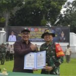 TMMD Sengkuyung Tahap II 2026 di Wirobrajan Atasi Kerawanan Akibat Aliran Sungai