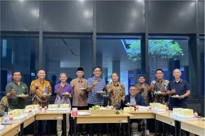 Taman Bhineka Jadi Ruang Edukasi Nilai Kebhinekaan Generasi Muda