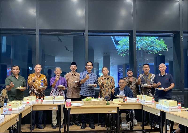 Taman Bhineka Jadi Ruang Edukasi Nilai Kebhinekaan Generasi Muda