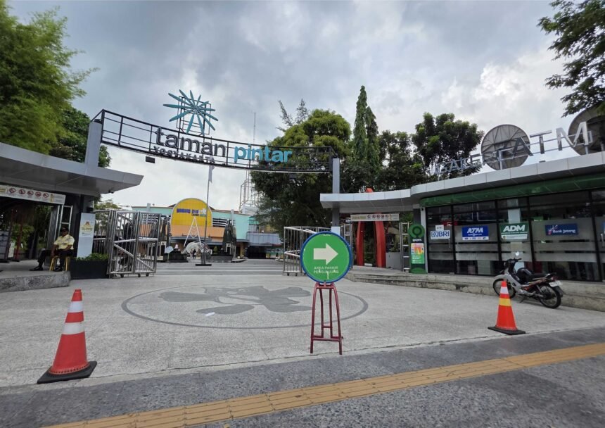 Taman Pintar Sediakan Shuttle untuk Kenyamanan Akses Wisatawan