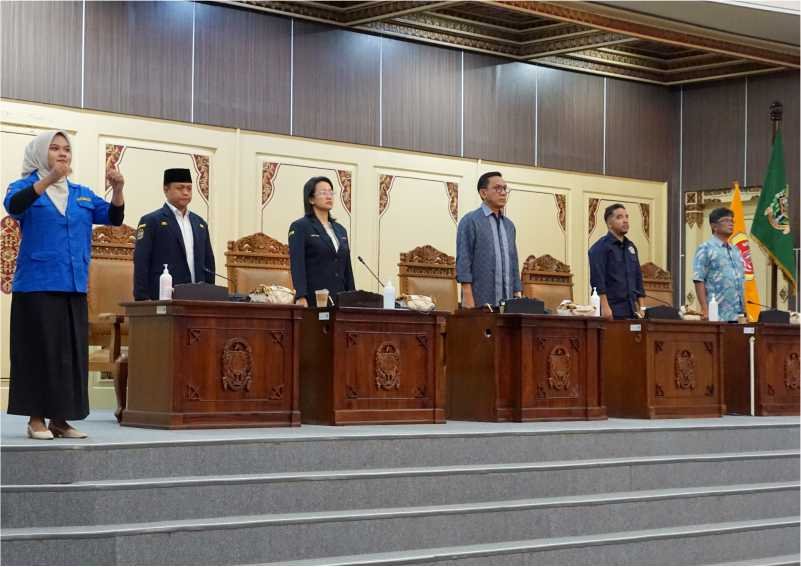 Temu Karya Karang Taruna Pemkot Libatkan Anak Muda Selesaikan Persoalan Sosial