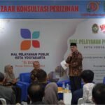 Bazar Perizinan dan Konsultasi PBG Bantu Percepat Penyelesaian Perizinan Masyarakat