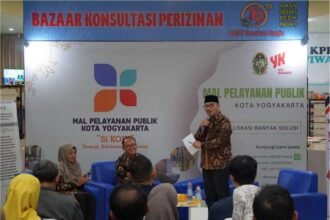 Bazar Perizinan dan Konsultasi PBG Bantu Percepat Penyelesaian Perizinan Masyarakat