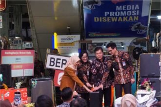 Beringharjo Great Sale Dorong Digitalisasi Pasar Rakyat di Yogyakarta