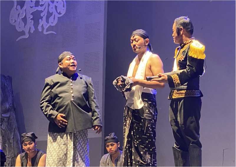 Festival Ketoprak HUT ke-79 Pemkot Yogyakarta, Perkuat Seni Tradisi Jati Diri Warga Jogja