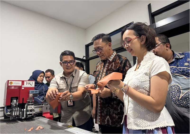 Industri Kulit di Yogyakarta Potensial Tembus Pasar Global