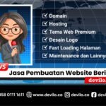 Jasa Pembuatan Website Berita