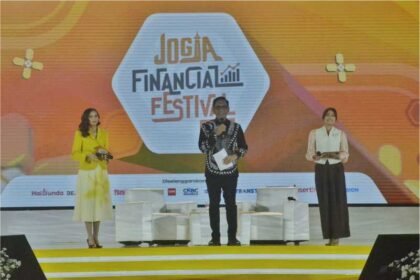 Jogja Finance Festival 2026 Dorong Literasi Keuangan Generasi Muda