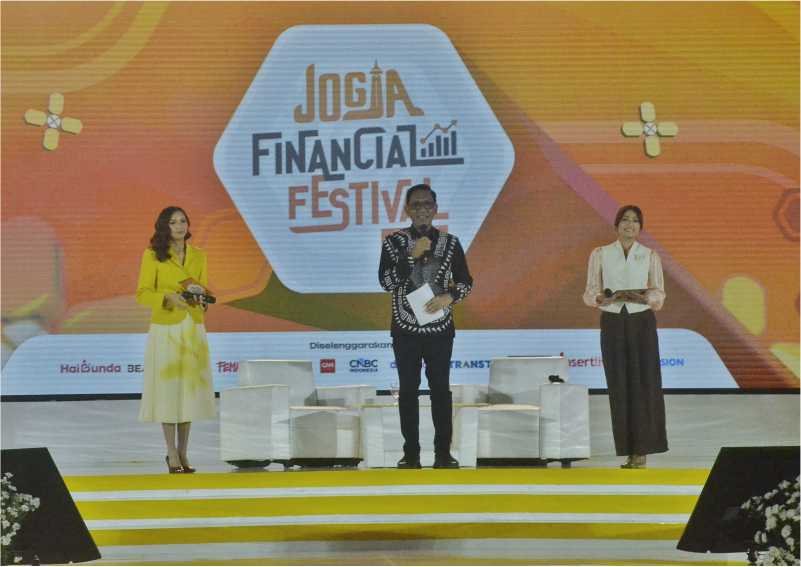 Jogja Finance Festival 2026 Dorong Literasi Keuangan Generasi Muda