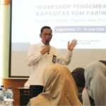 Pemkot Kembangkan Kapasitas Pramuwisata Lewat Pemanfaatan Teknologi Digital