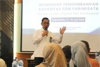 Pemkot Kembangkan Kapasitas Pramuwisata Lewat Pemanfaatan Teknologi Digital