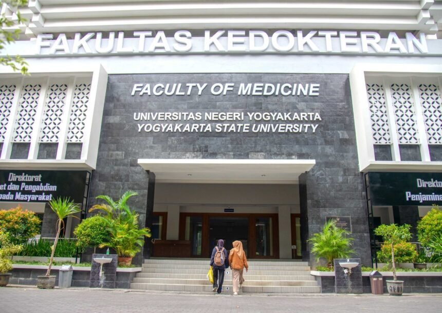 Persyaratan dan Biaya Fakultas Kedokteran UNY