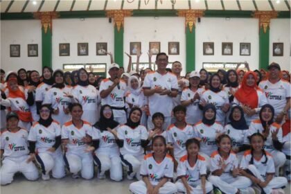 358 Pegiat Olahraga Siap Harumkan Kota Yogya di FORDA II DIY 2026
