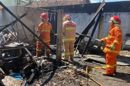 Damkar Yogyakarta Pastikan Layanan Darurat Tetap Optimal, Seleksi Hanya untuk Laporan Non-Emergensi