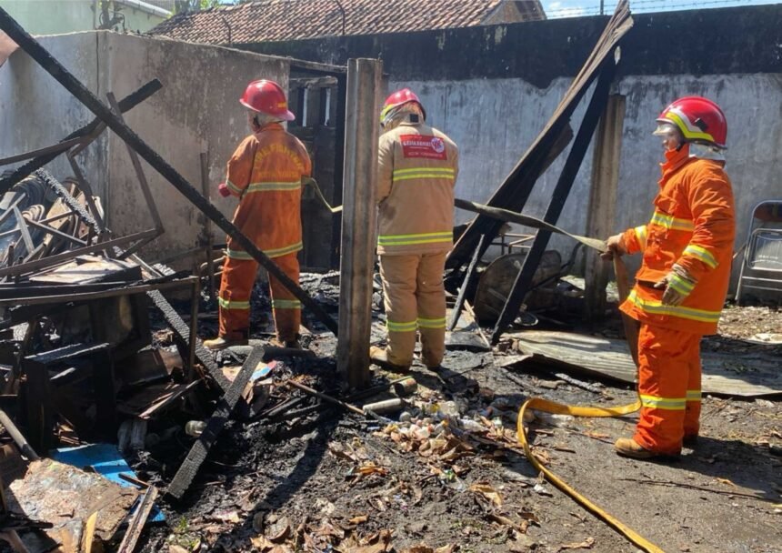 Damkar Yogyakarta Pastikan Layanan Darurat Tetap Optimal, Seleksi Hanya untuk Laporan Non-Emergensi