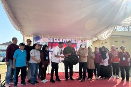 Gebyar UMKM di Ruang Publik Hadirkan Ruang Promosi Lebih Luas