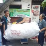 Gerakan Mas JOS Dongkrak Pengelolaan Sampah di Hulu Jadi 47,68 Ton/Hari