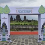Jasa Gate Event Jogja - Jasa Dekorasi Gate (Gapura) Event di Yogyakarta