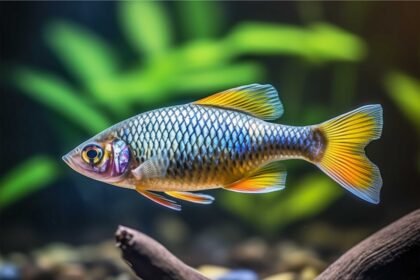 Jenis Ikan Hias yang Memakan Keong Hama di Akuarium