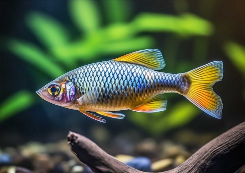Jenis Ikan Hias yang Memakan Keong Hama di Akuarium