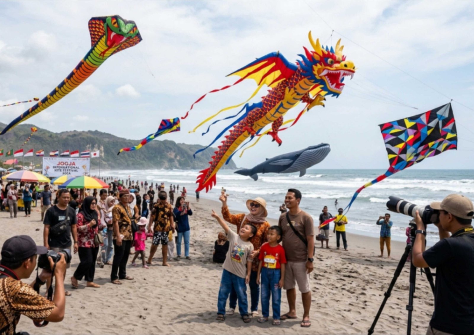Jogja International Kite Festival 2026 2 Jogja International Kite Festival 2026