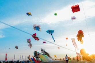 Jogja International Kite Festival 2026