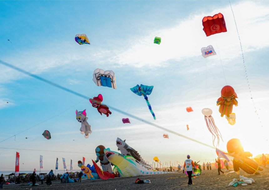 Jogja International Kite Festival 2026
