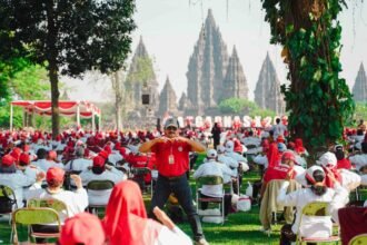 Latgabnas X Bio Energy Power Satukan Lebih dari 2.000 Peserta di Candi Prambanan