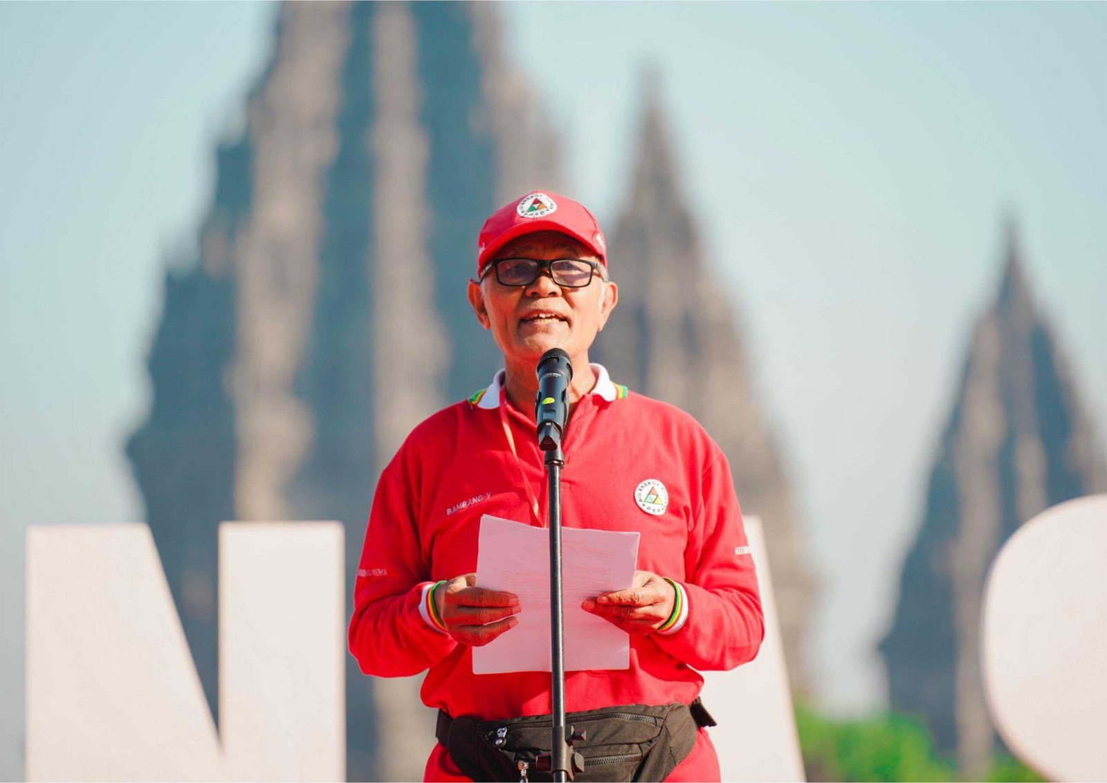 Latgabnas X Bio Energy Power Satukan Lebih dari 2.000 Peserta di Candi Prambanan