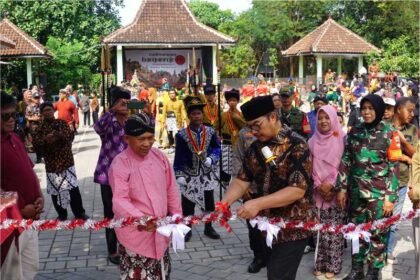 Merti Kampung Bangunrejo, Tradisi yang Menguatkan Budaya, Ekonomi, dan Kelestarian Sungai
