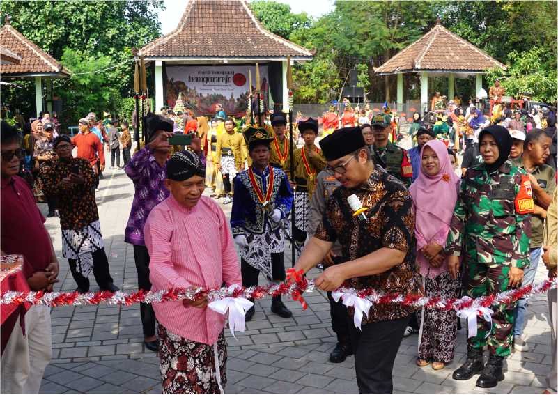 Merti Kampung Bangunrejo, Tradisi yang Menguatkan Budaya, Ekonomi, dan Kelestarian Sungai
