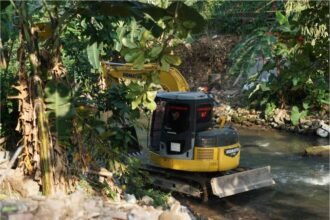 Pemkot Normalisasi Sungai Code Kembalikan Fungsi Alami dan Pelestarian Lingkungan