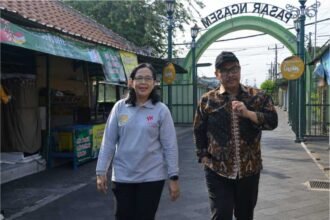 Potensi pasar Jadi Destinasi Wisata, Kebersihan Pasar Jadi Prioritas
