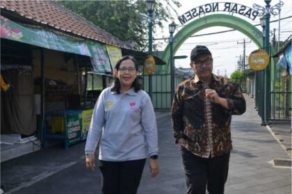 Potensi pasar Jadi Destinasi Wisata, Kebersihan Pasar Jadi Prioritas