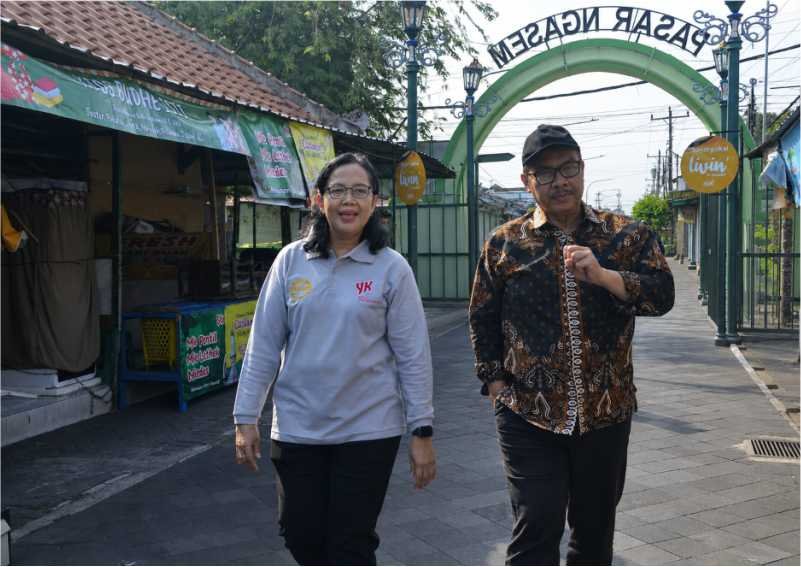 Potensi pasar Jadi Destinasi Wisata, Kebersihan Pasar Jadi Prioritas