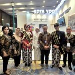 Produk Unggulan Jogja Jadi Magnet di Rakernas XVIII APEKSI 2026
