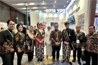 Produk Unggulan Jogja Jadi Magnet di Rakernas XVIII APEKSI 2026