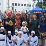 Satukan Seniman Lintas Generasi di Titik Nol Yogyakarta Melalui Gelaran Nol Koma #1