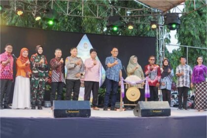Tejo Fest Ketiga Tampilkan Potensi Seni, Budaya dan UMKM Kemantren Tegalrejo