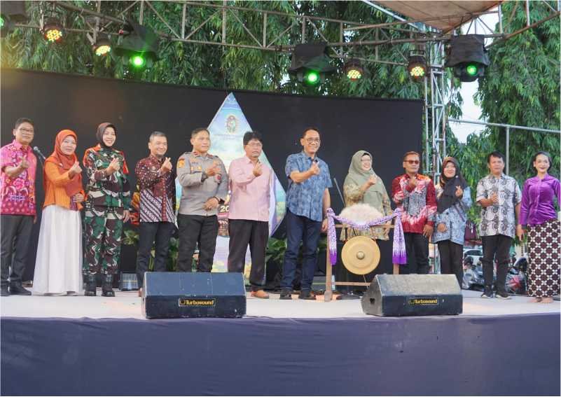 Tejo Fest Ketiga Tampilkan Potensi Seni, Budaya dan UMKM Kemantren Tegalrejo