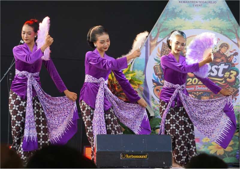 Tejo Fest Ketiga Tampilkan Potensi Seni, Budaya dan UMKM Kemantren Tegalrejo