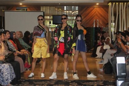 Festival Prawirotaman 2026 Libatkan Siswa SMK Hingga Model Mancanegara