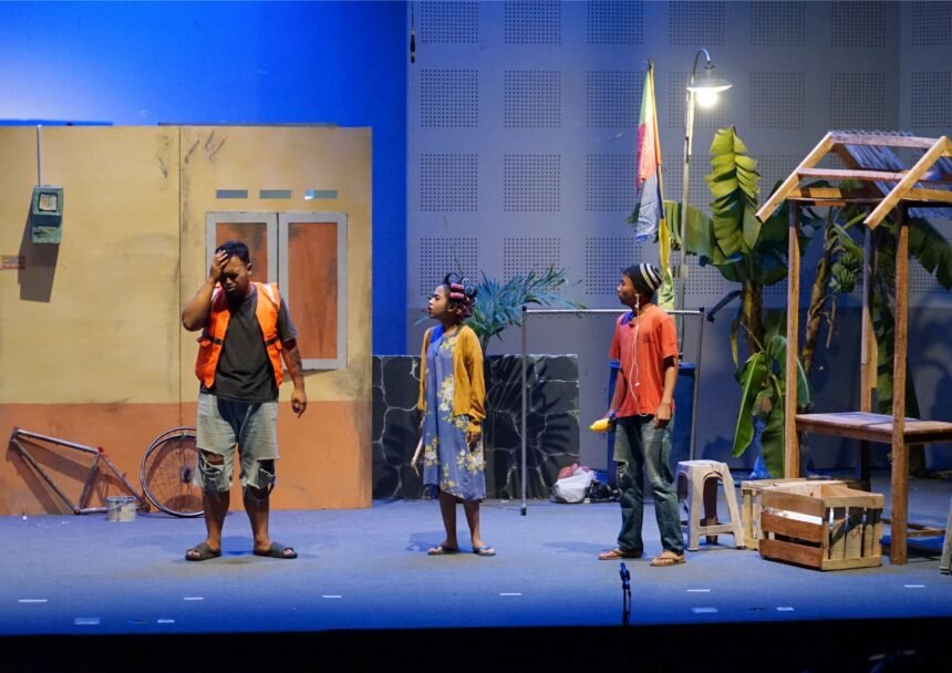Festival Teater Kota Yogyakarta 2026 Dorong Regenerasi Seniman Muda
