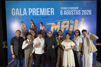 Film Bukan Hanya Tontonan Tapi Sarana Bangun Karakter Generasi Muda