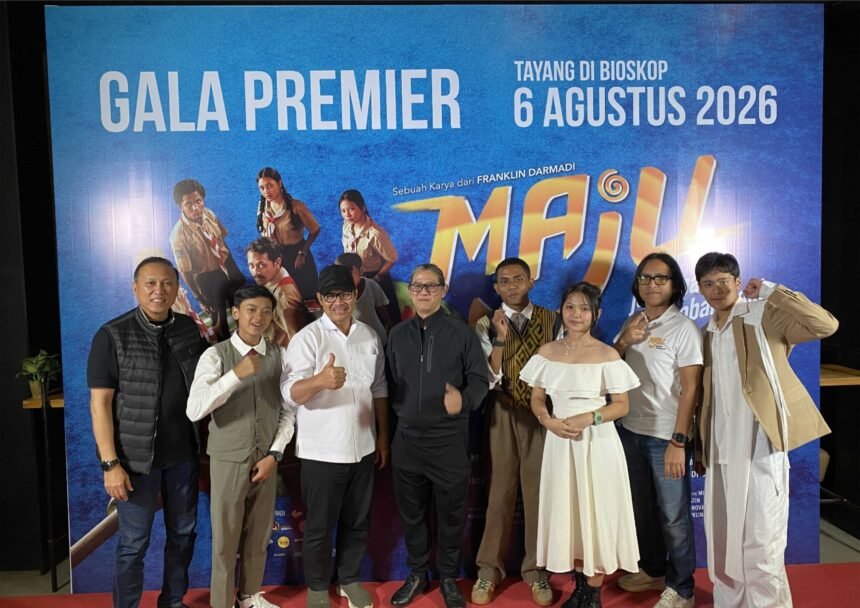 Film Bukan Hanya Tontonan Tapi Sarana Bangun Karakter Generasi Muda